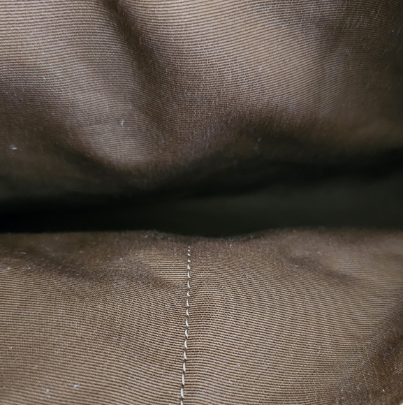 Coach Christie Carryall – Saddle Brown Leather - Picture 3 of 7